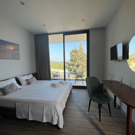 Summer Wine Boutique Hotel Dhermi Exterior photo