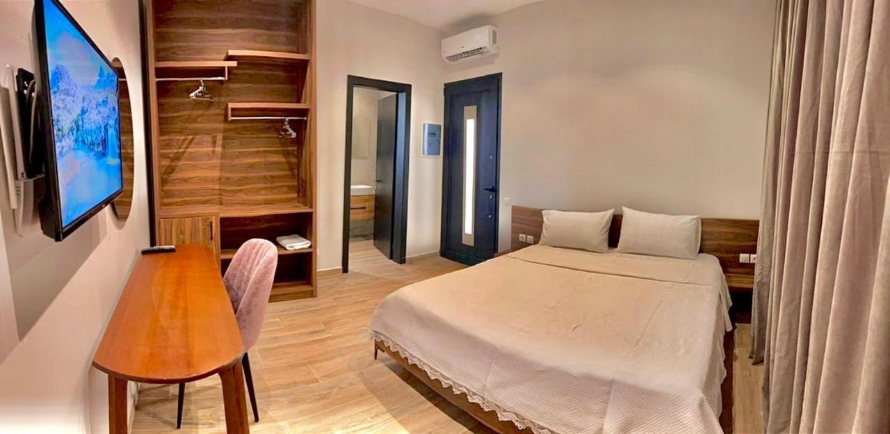 Summer Wine Boutique Hotel Dhermi Exterior photo