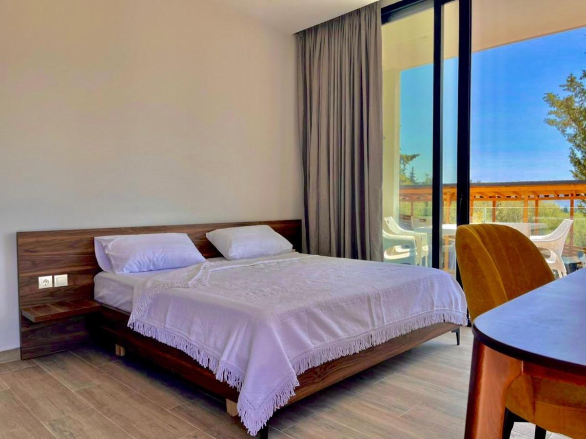 Summer Wine Boutique Hotel Dhermi Exterior photo