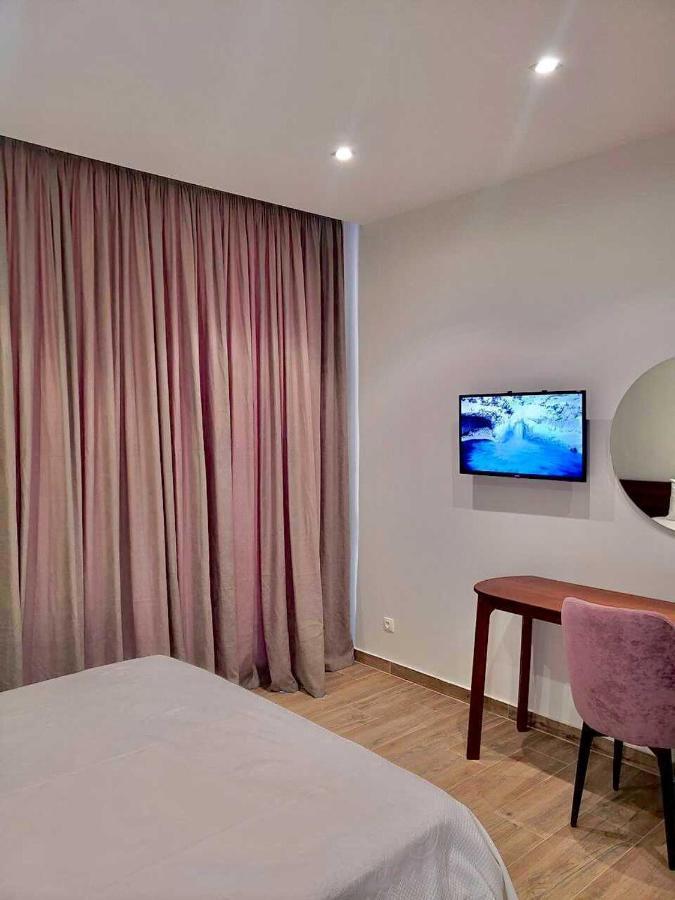 Summer Wine Boutique Hotel Dhermi Exterior photo