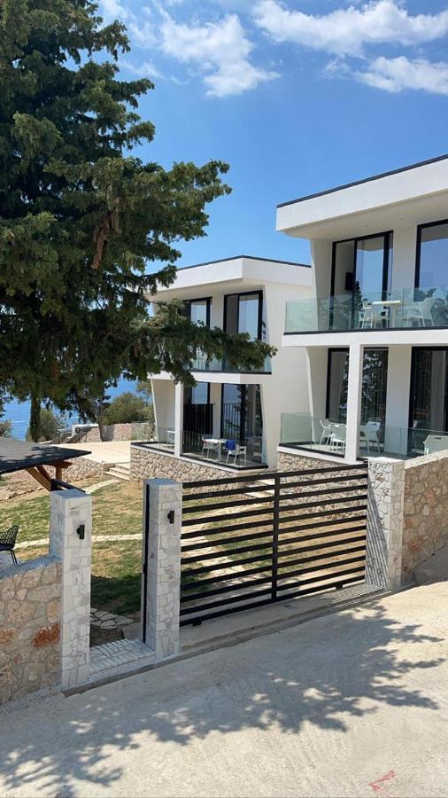 Summer Wine Boutique Hotel Dhermi Exterior photo