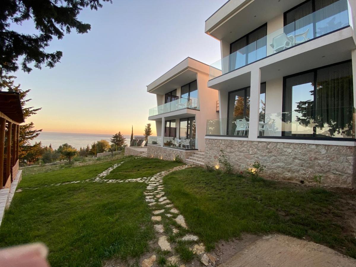 Summer Wine Boutique Hotel Dhermi Exterior photo
