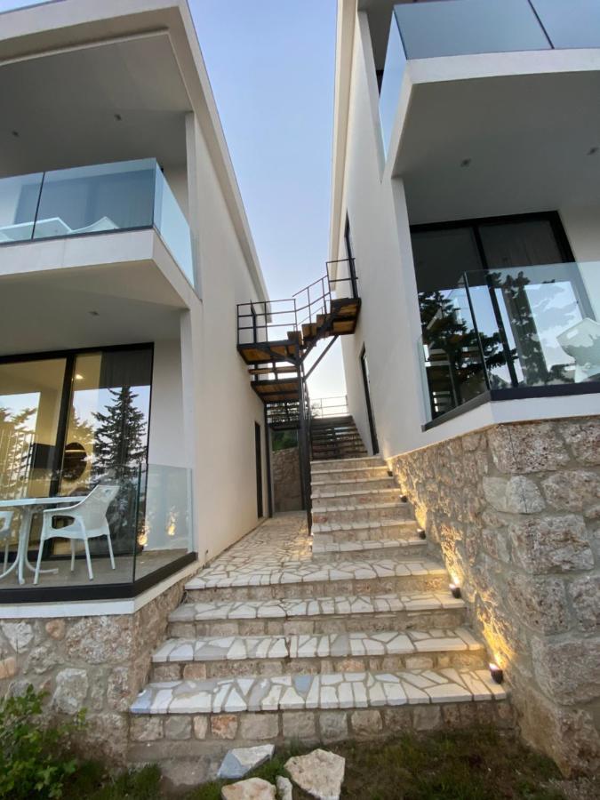 Summer Wine Boutique Hotel Dhermi Exterior photo