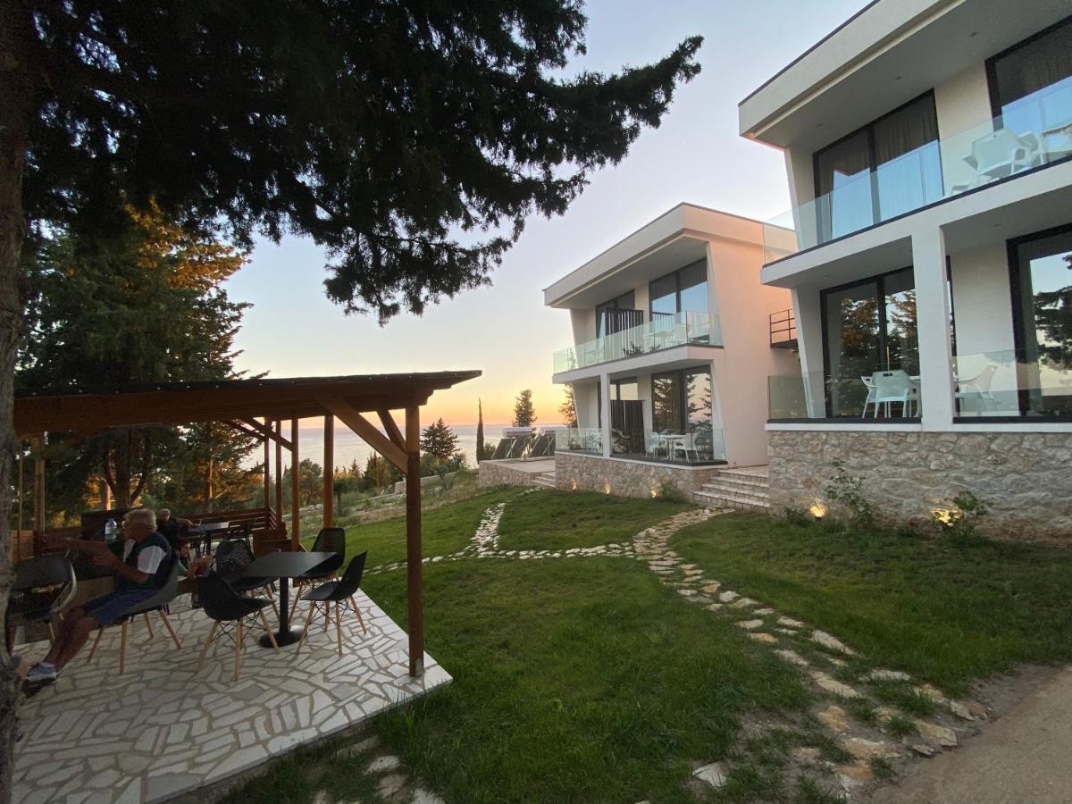 Summer Wine Boutique Hotel Dhermi Exterior photo