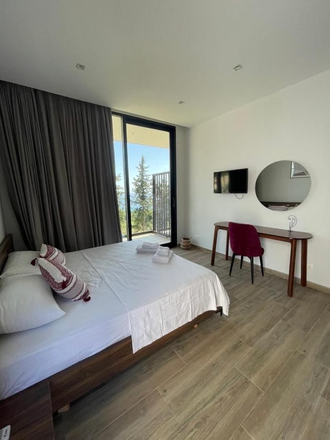 Summer Wine Boutique Hotel Dhermi Exterior photo