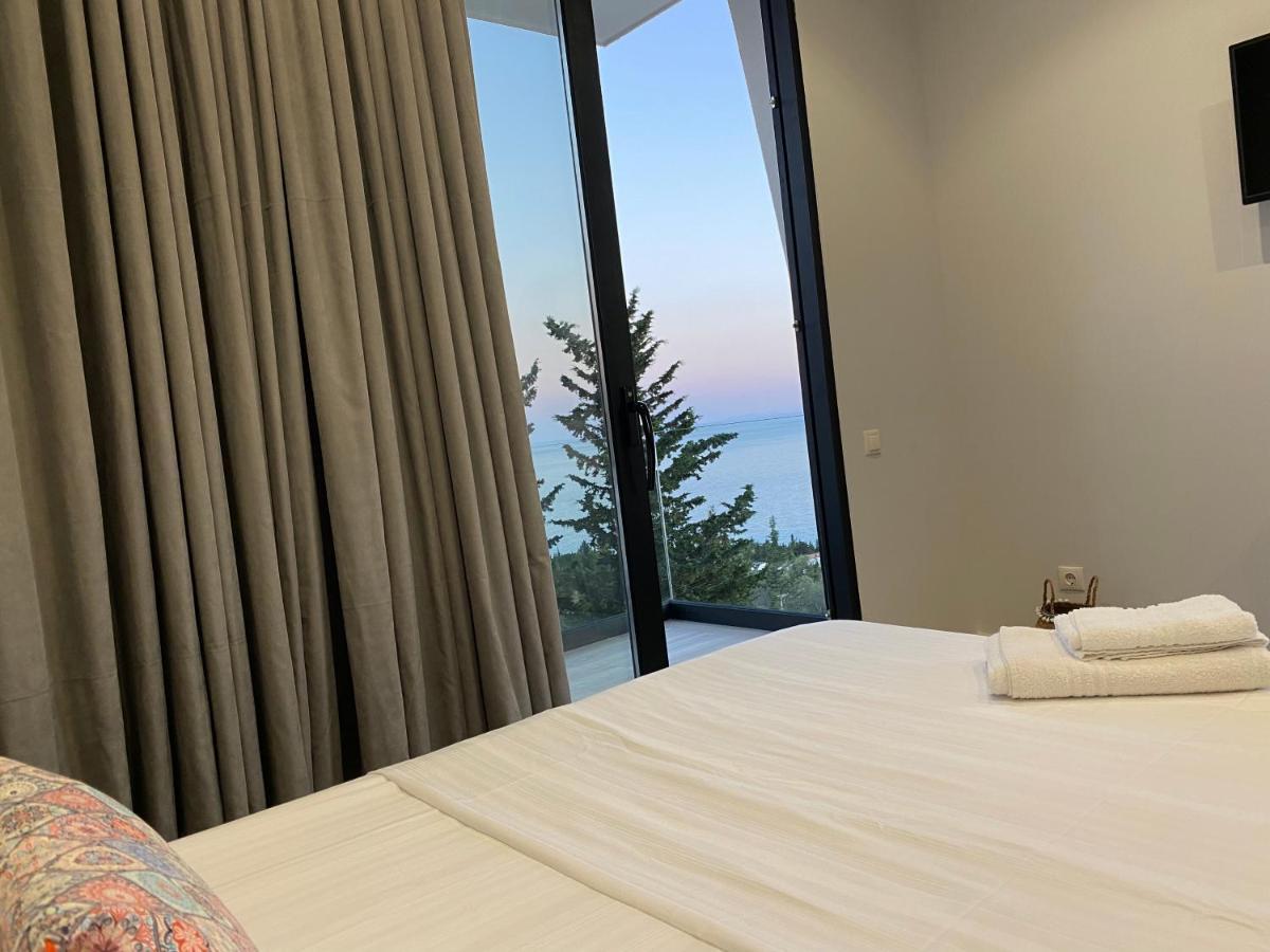 Summer Wine Boutique Hotel Dhermi Exterior photo