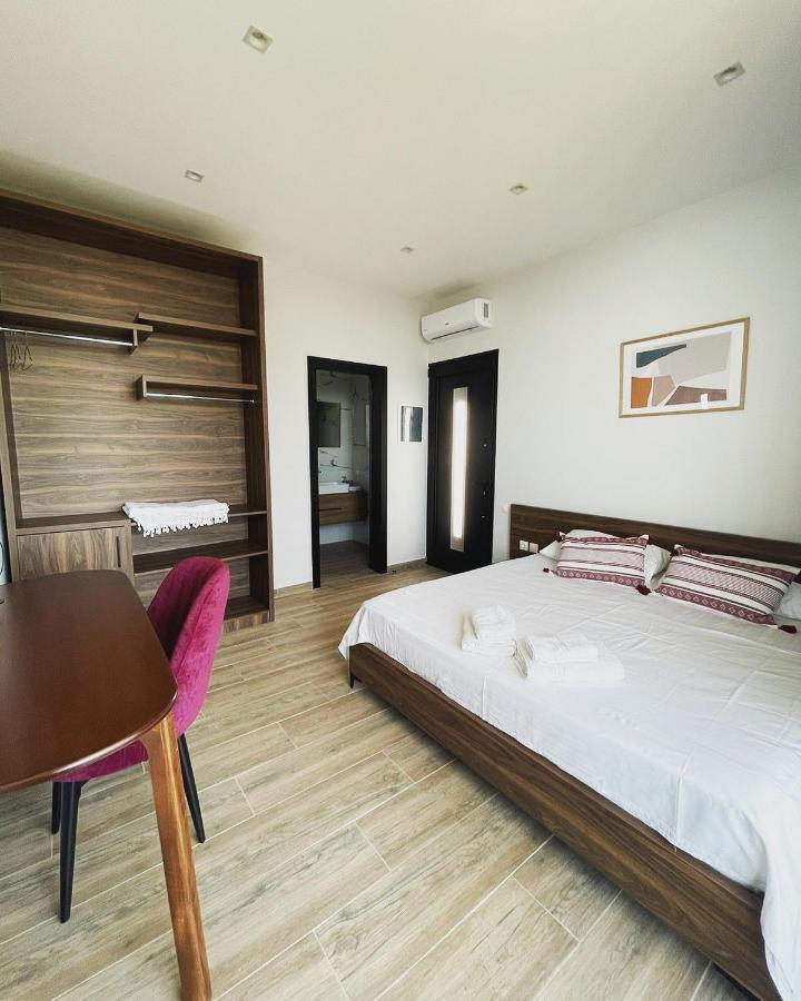 Summer Wine Boutique Hotel Dhermi Exterior photo