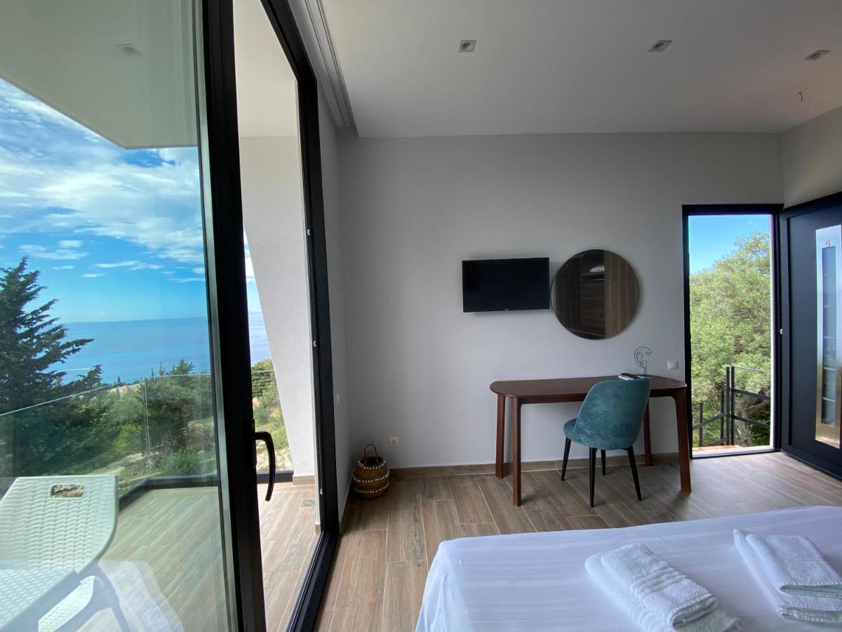 Summer Wine Boutique Hotel Dhermi Exterior photo