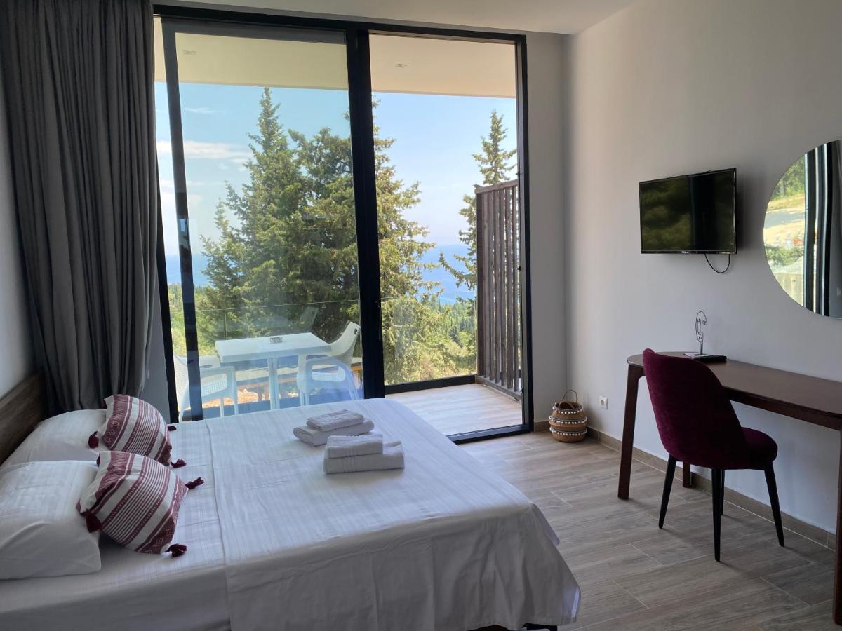 Summer Wine Boutique Hotel Dhermi Exterior photo