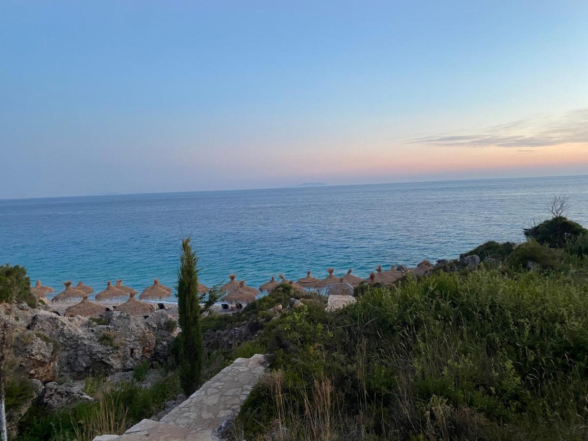 Summer Wine Boutique Hotel Dhermi Exterior photo