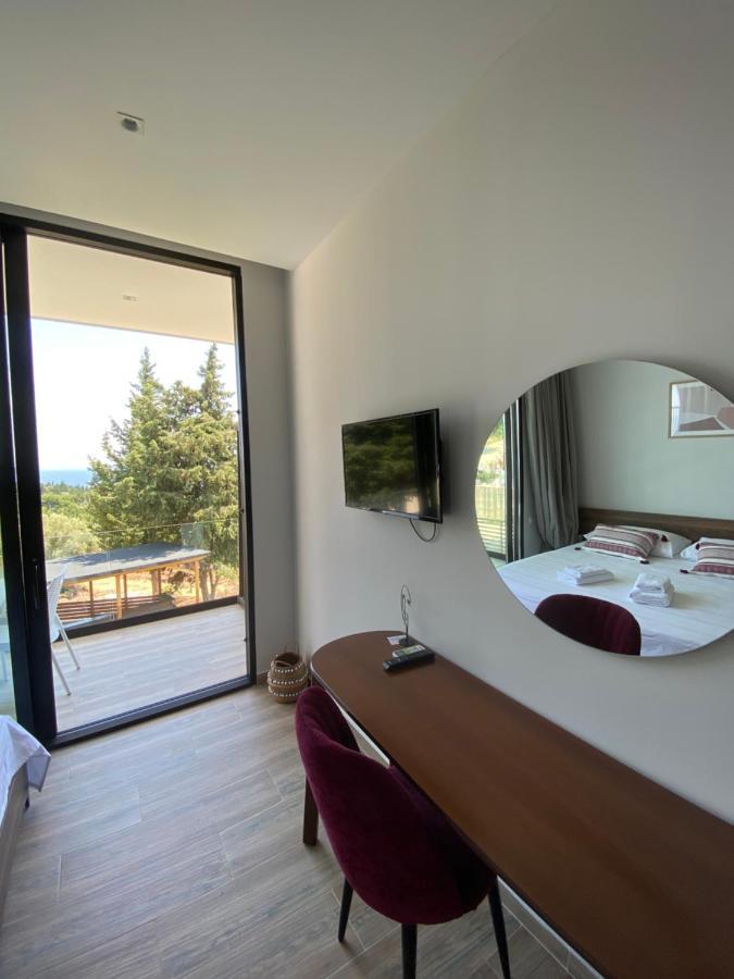 Summer Wine Boutique Hotel Dhermi Exterior photo