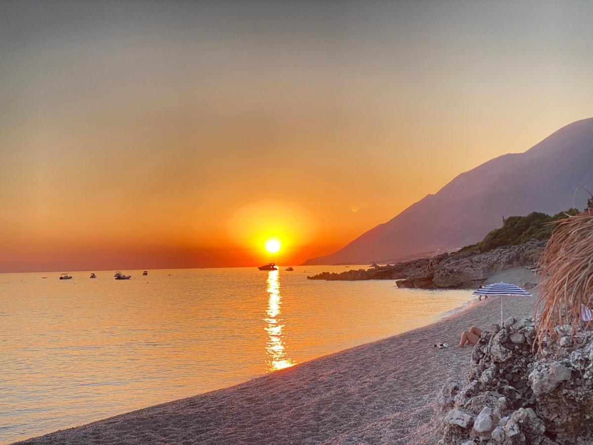 Summer Wine Boutique Hotel Dhermi Exterior photo