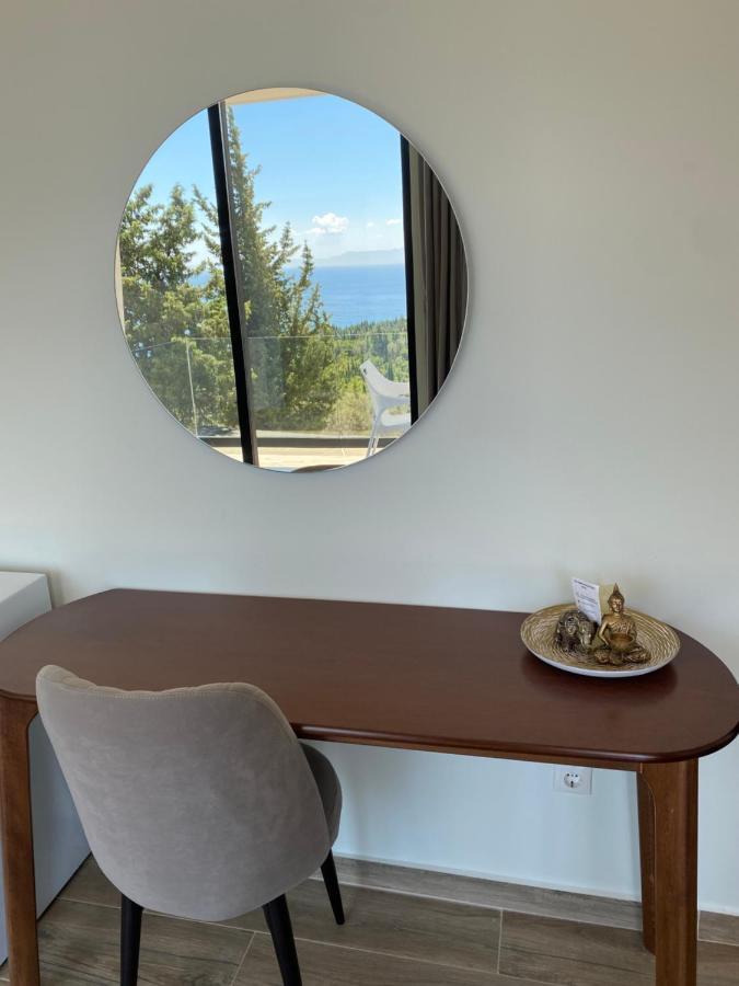 Summer Wine Boutique Hotel Dhermi Exterior photo