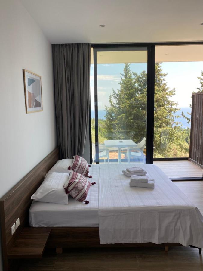Summer Wine Boutique Hotel Dhermi Exterior photo