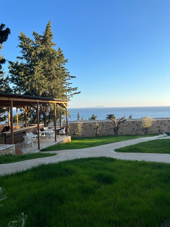 Summer Wine Boutique Hotel Dhermi Exterior photo