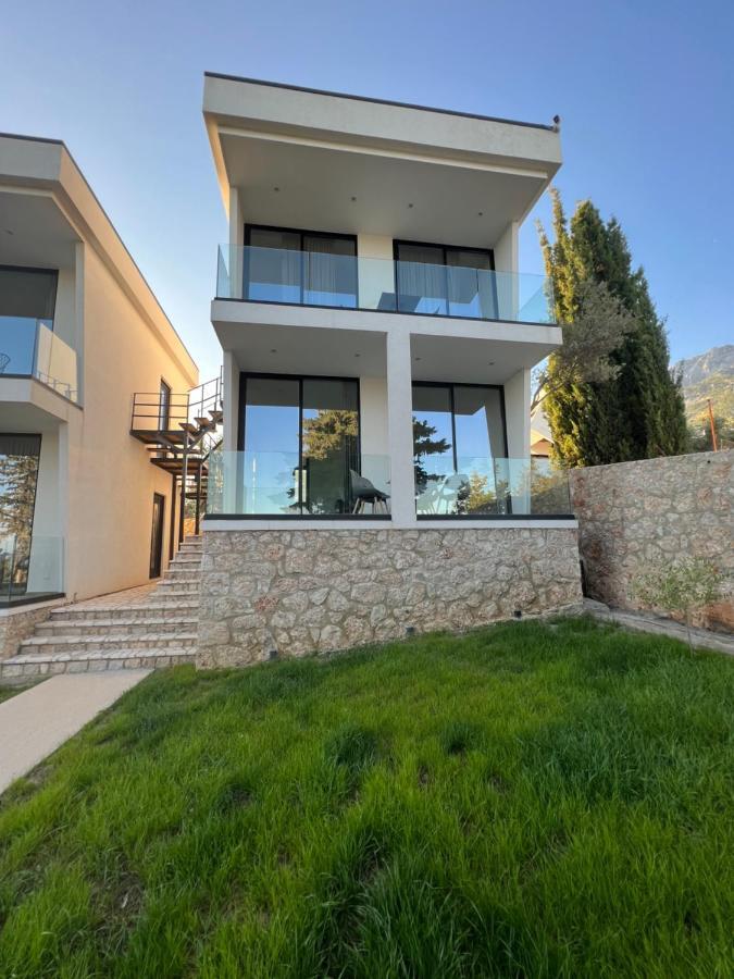 Summer Wine Boutique Hotel Dhermi Exterior photo