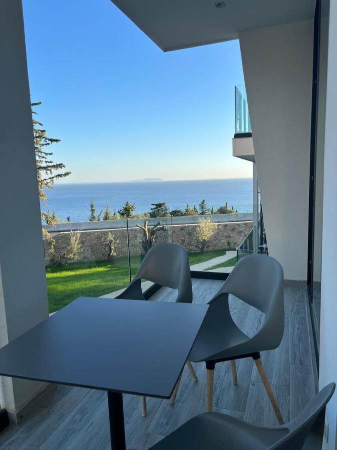 Summer Wine Boutique Hotel Dhermi Exterior photo