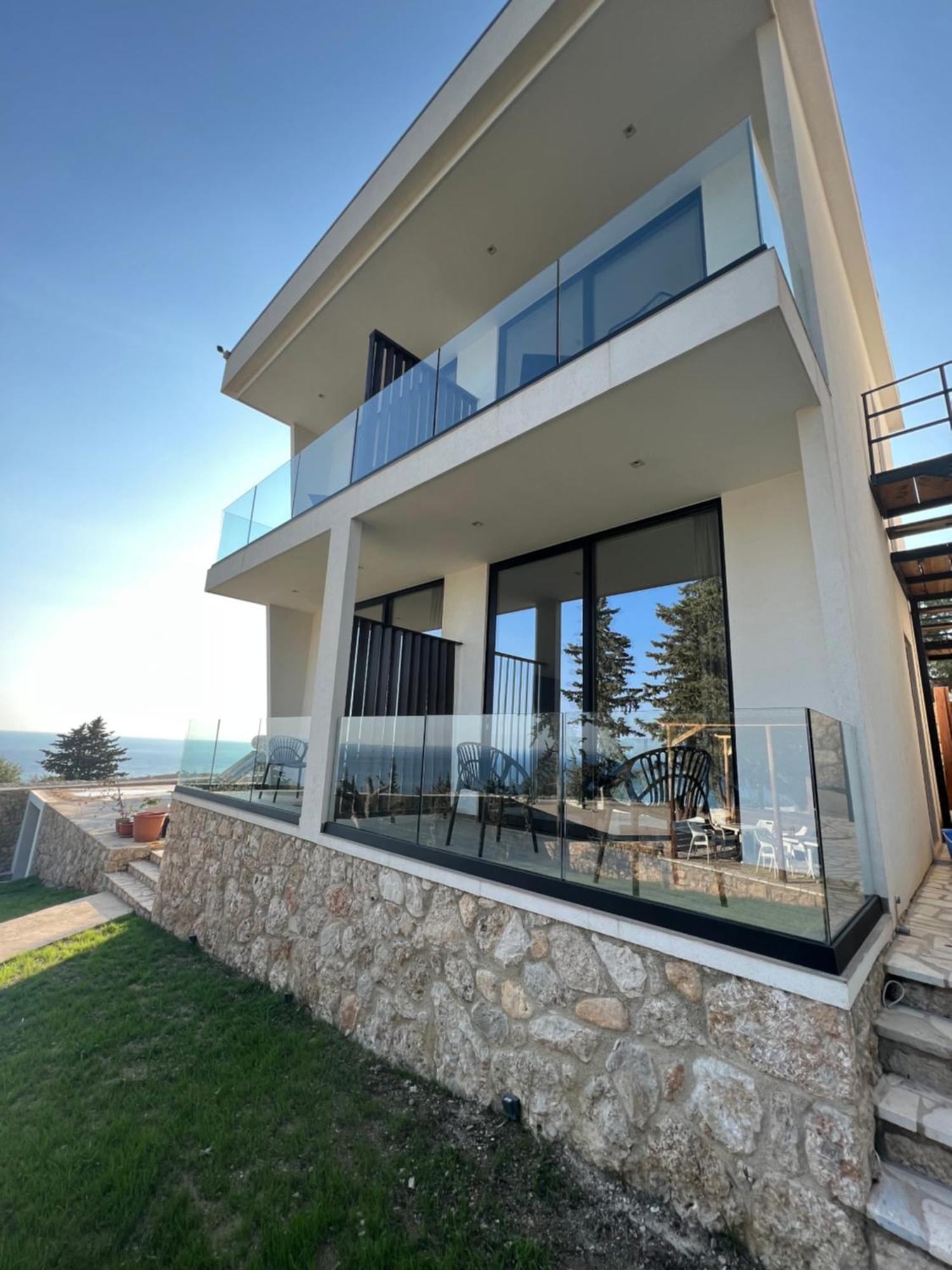 Summer Wine Boutique Hotel Dhermi Exterior photo