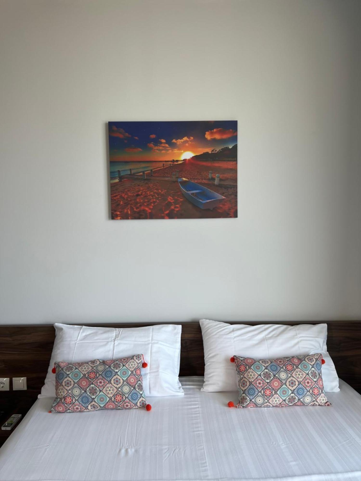 Summer Wine Boutique Hotel Dhermi Exterior photo