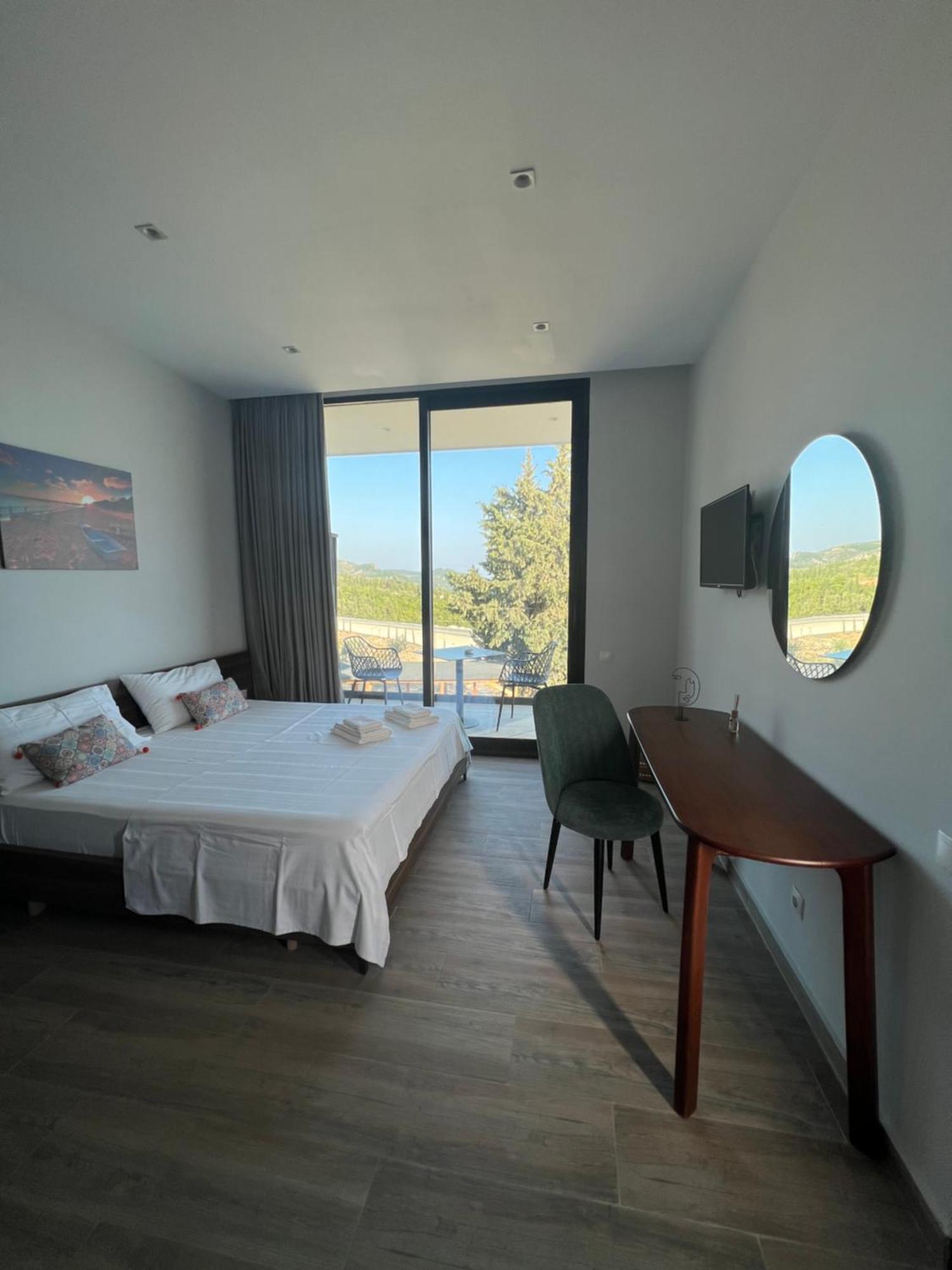 Summer Wine Boutique Hotel Dhermi Exterior photo