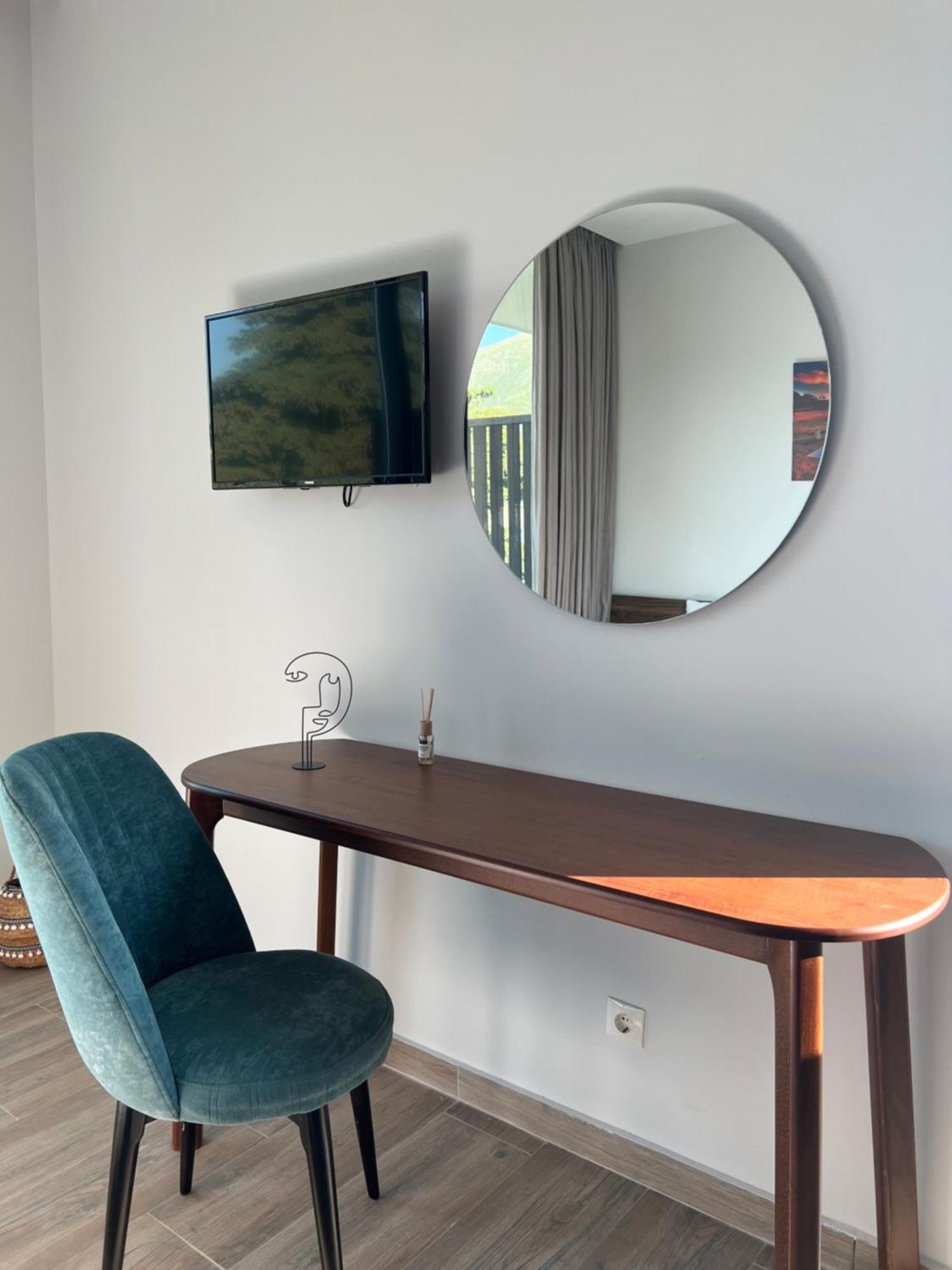 Summer Wine Boutique Hotel Dhermi Exterior photo