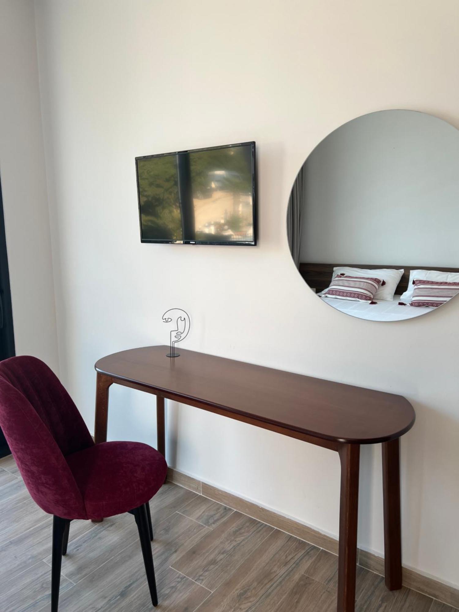 Summer Wine Boutique Hotel Dhermi Exterior photo