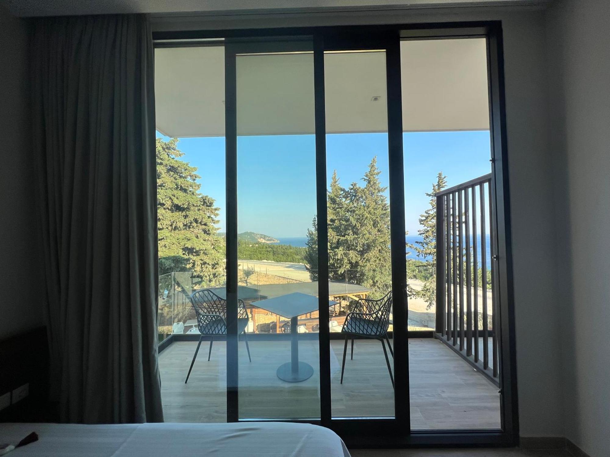 Summer Wine Boutique Hotel Dhermi Exterior photo