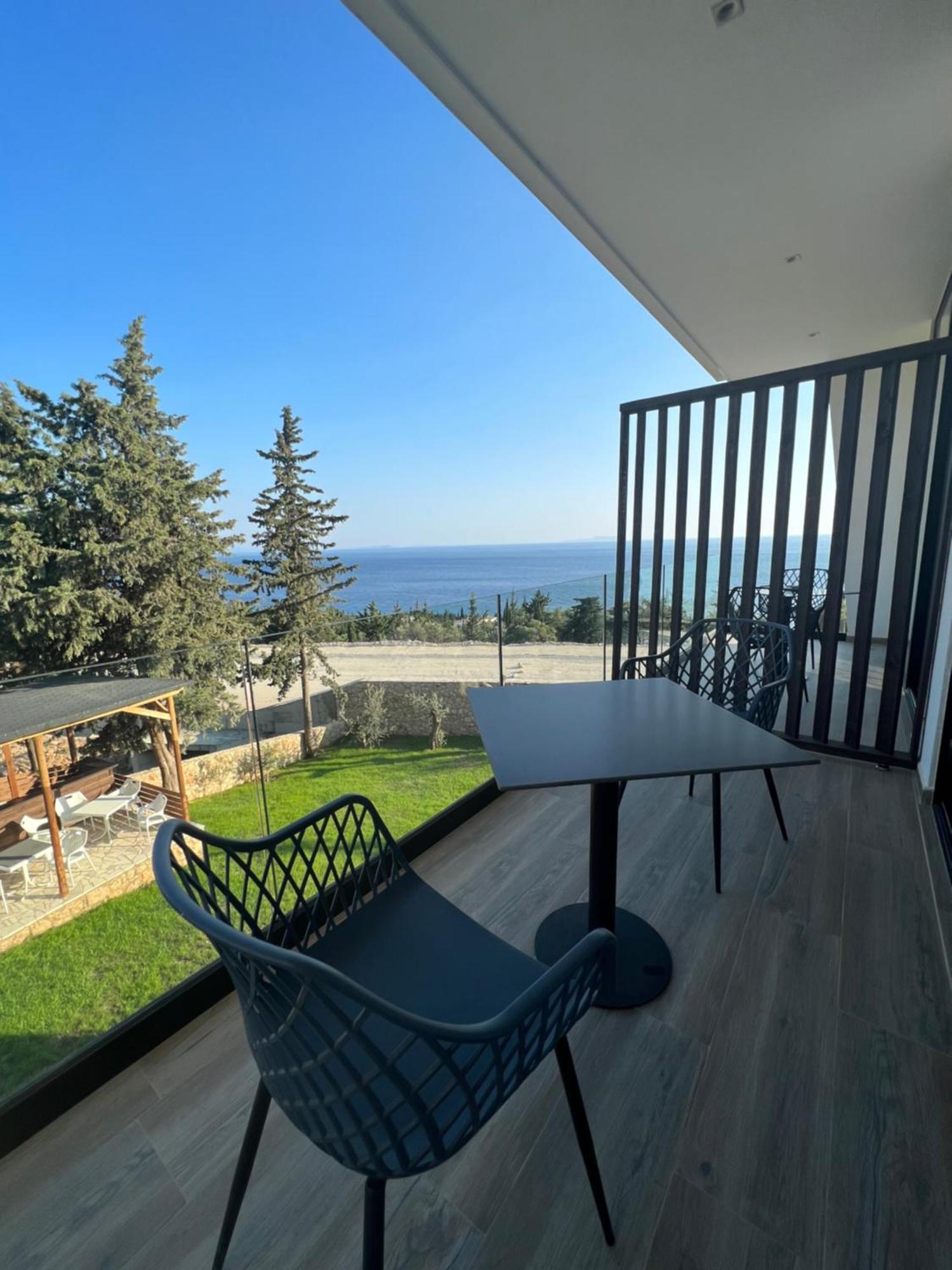 Summer Wine Boutique Hotel Dhermi Exterior photo